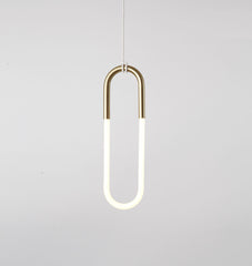 Loop 03 (Satin brass)