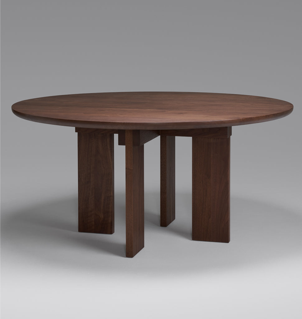 Chapter Table - 60 inch (Black Walnut)