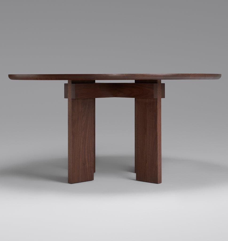 Chapter Table - 60 inch (Black Walnut)