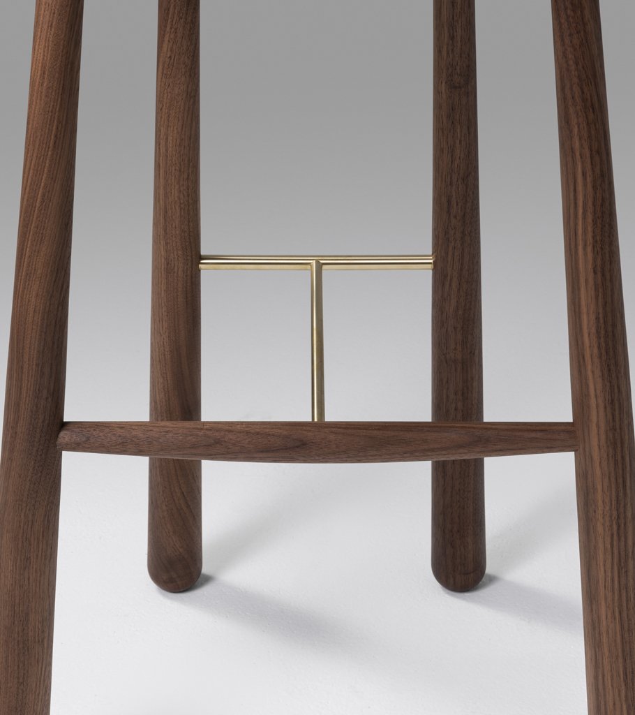 Detail (Black walnut)