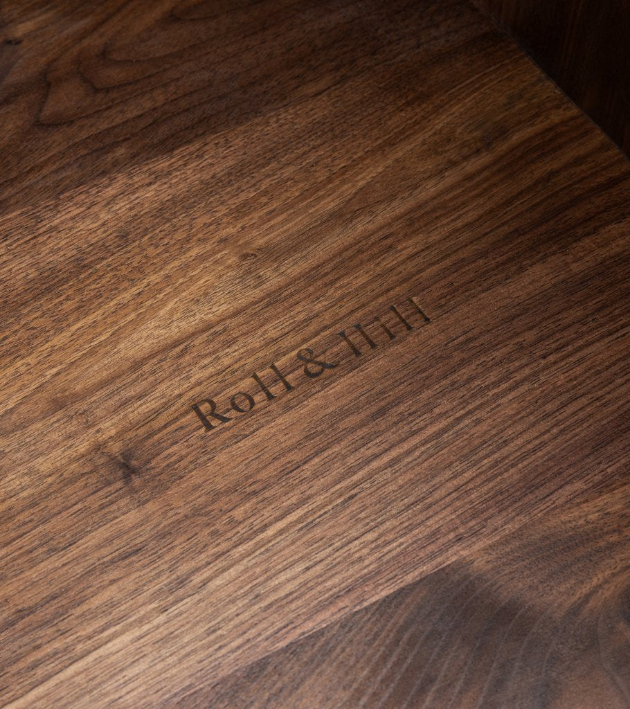 Detail (Black walnut)