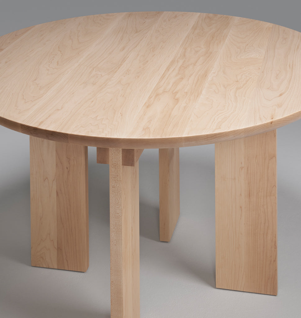 Chapter Table - 50 inch (Hard Maple)