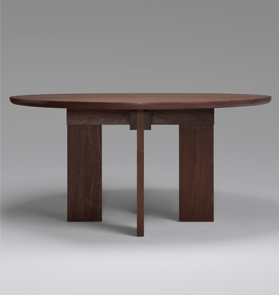 Chapter Table - 60 inch (Black Walnut)
