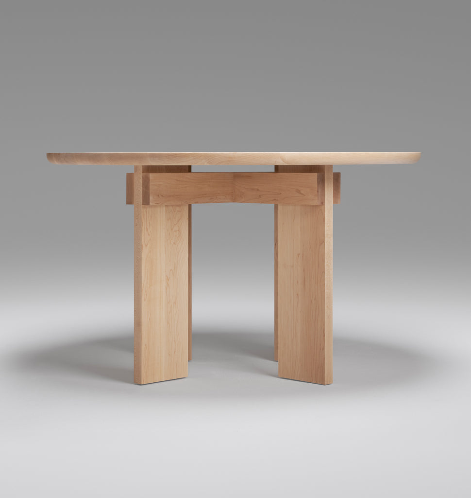 Chapter Table - 50 inch (Hard Maple)
