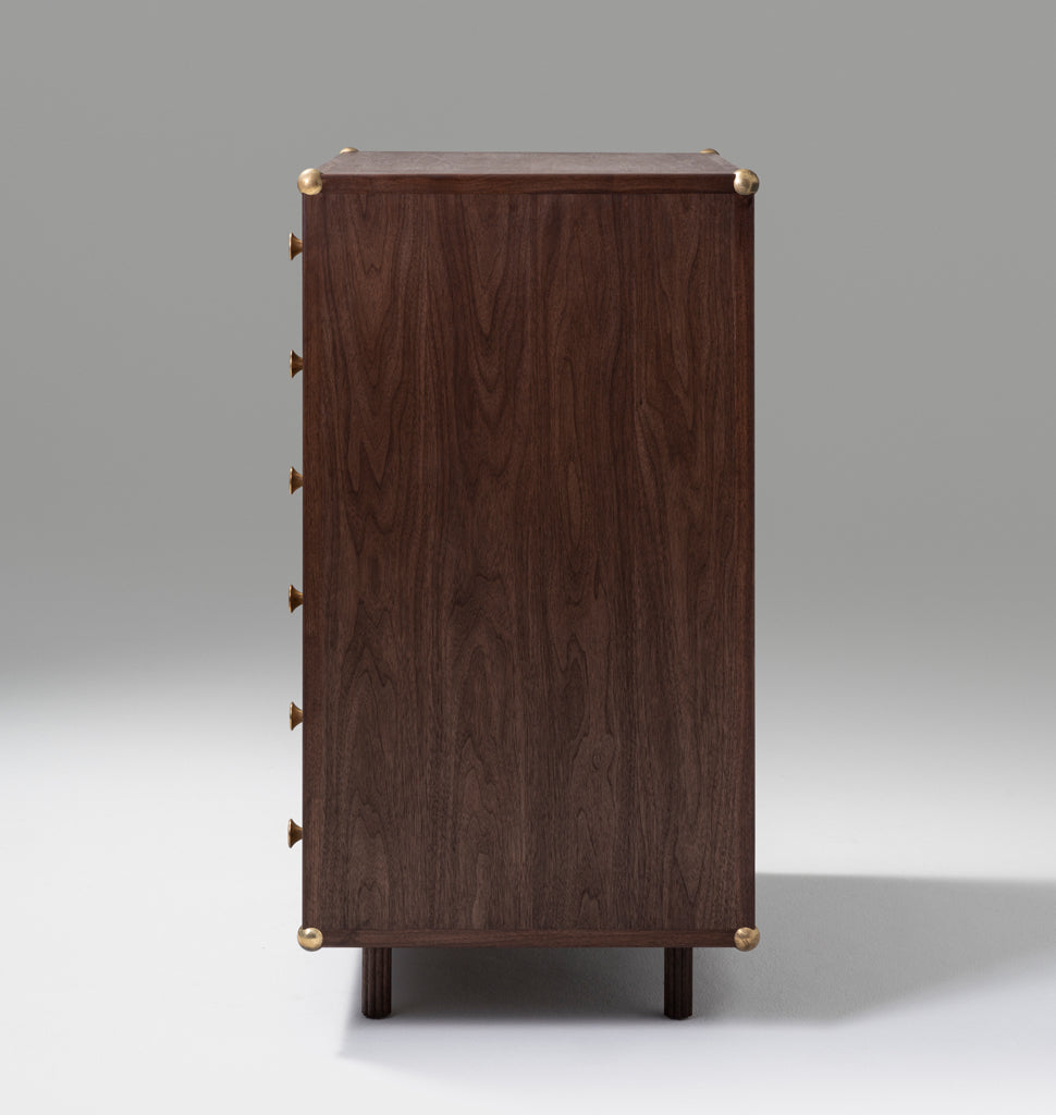 Lafayette Dresser (Black Walnut)