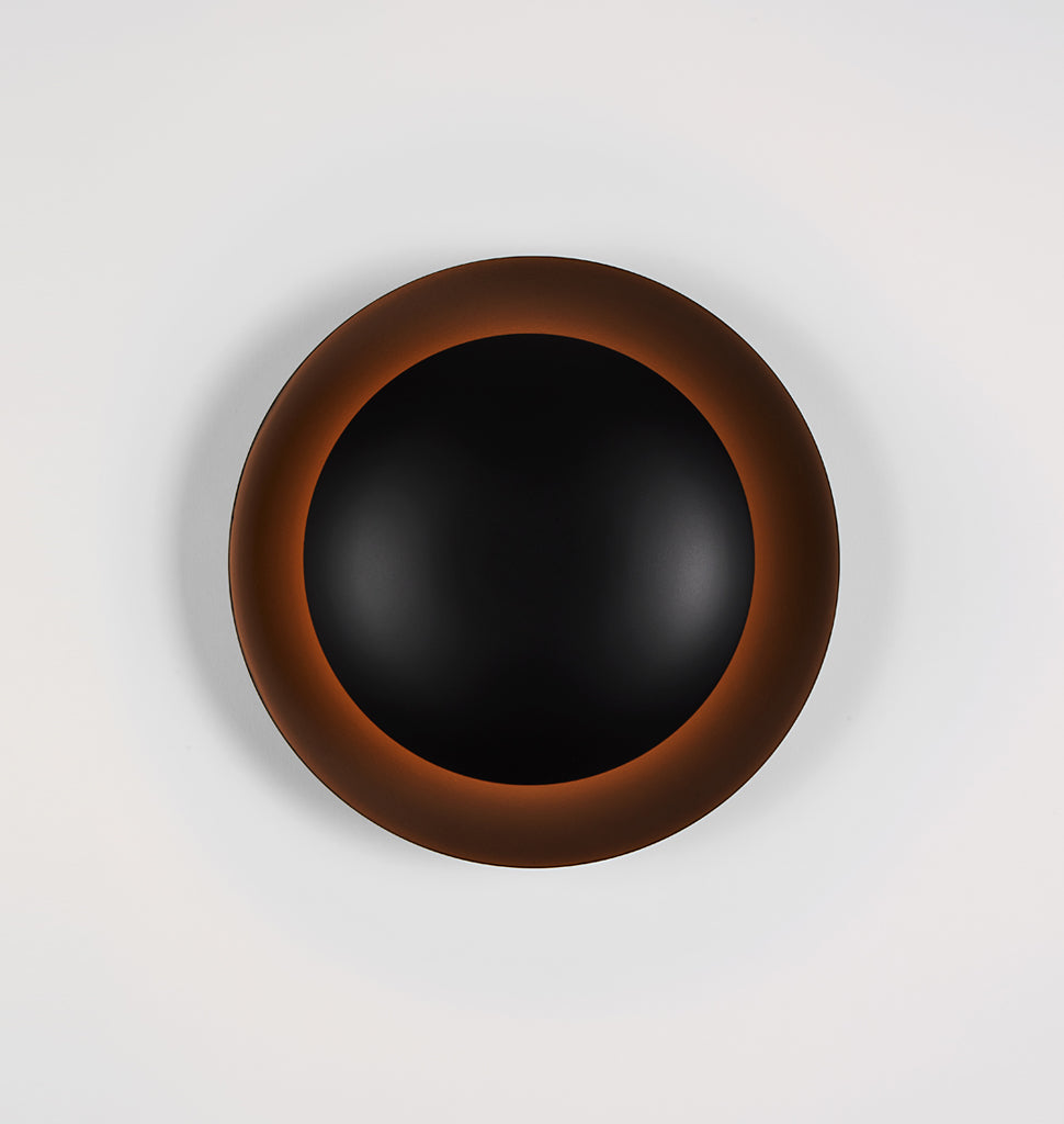 Sconce 02 (Blackened brass)