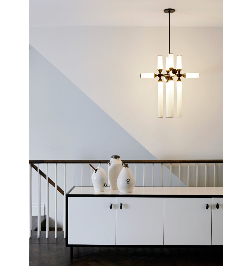 12-02 (Black/Cream) — Roll & Hill, New York. Image by Joseph de Leo