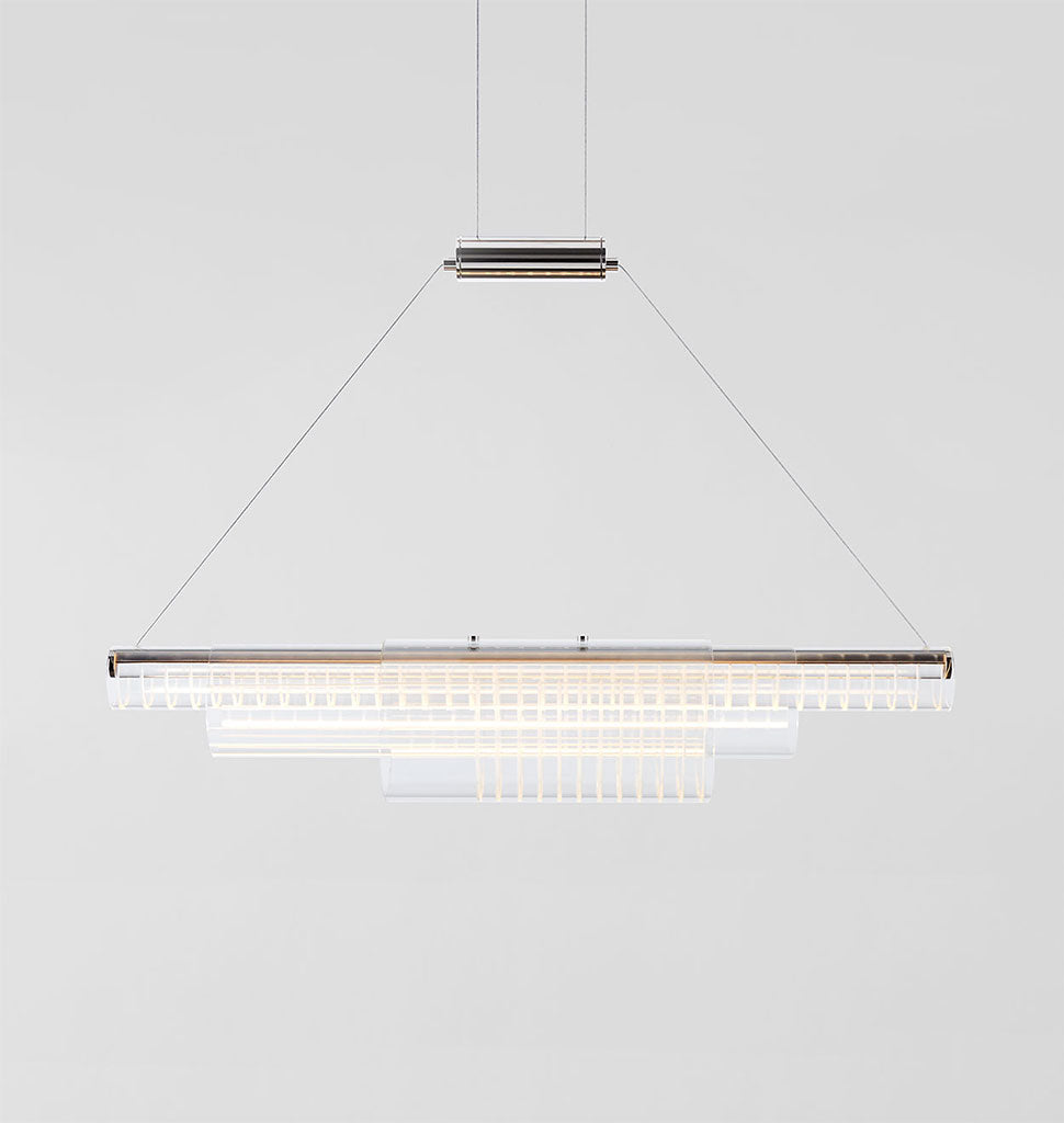 Pendant 02 (Polished Nickel)