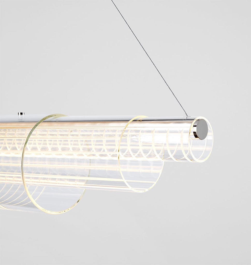 Pendant 02 (Polished Nickel)