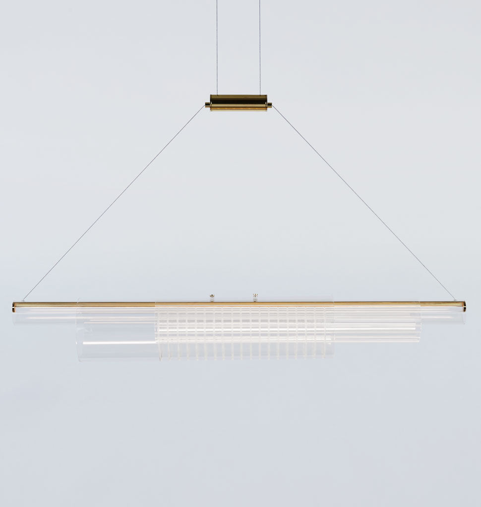 Pendant 03 (Polished Brass)