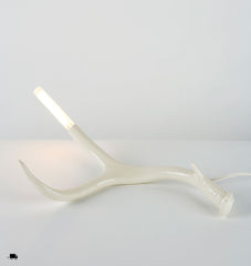 Table Lamp (White)