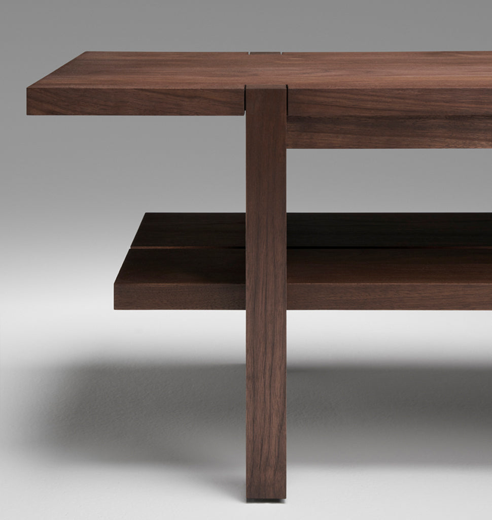 Chamber Side Table (Black Walnut)