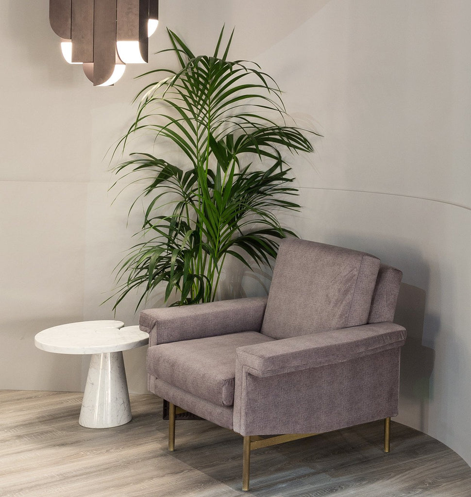 Pendant - 8 Lights (Bronze) — Salone del Mobile, Milan