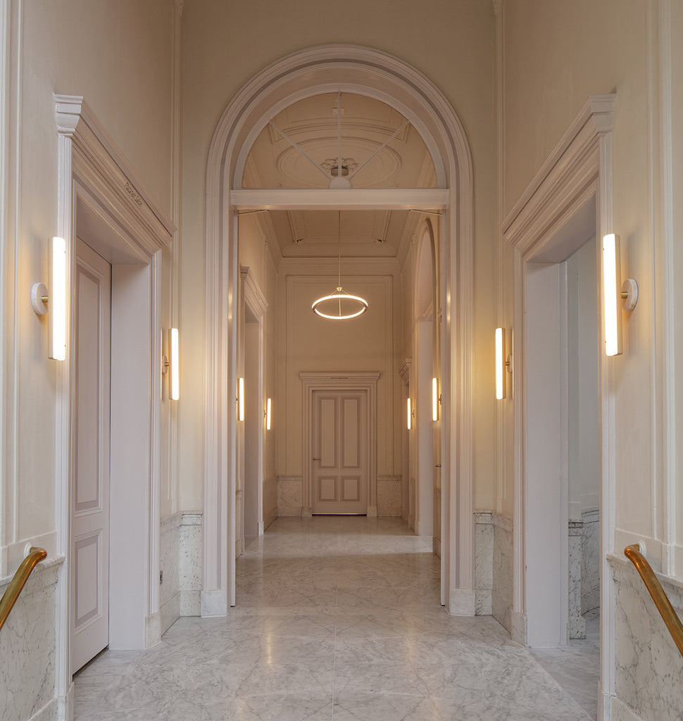 Circle Sconce (Ash) (8) — Natura Artis Magistra, Amsterdam. Courtesy of BigBrands