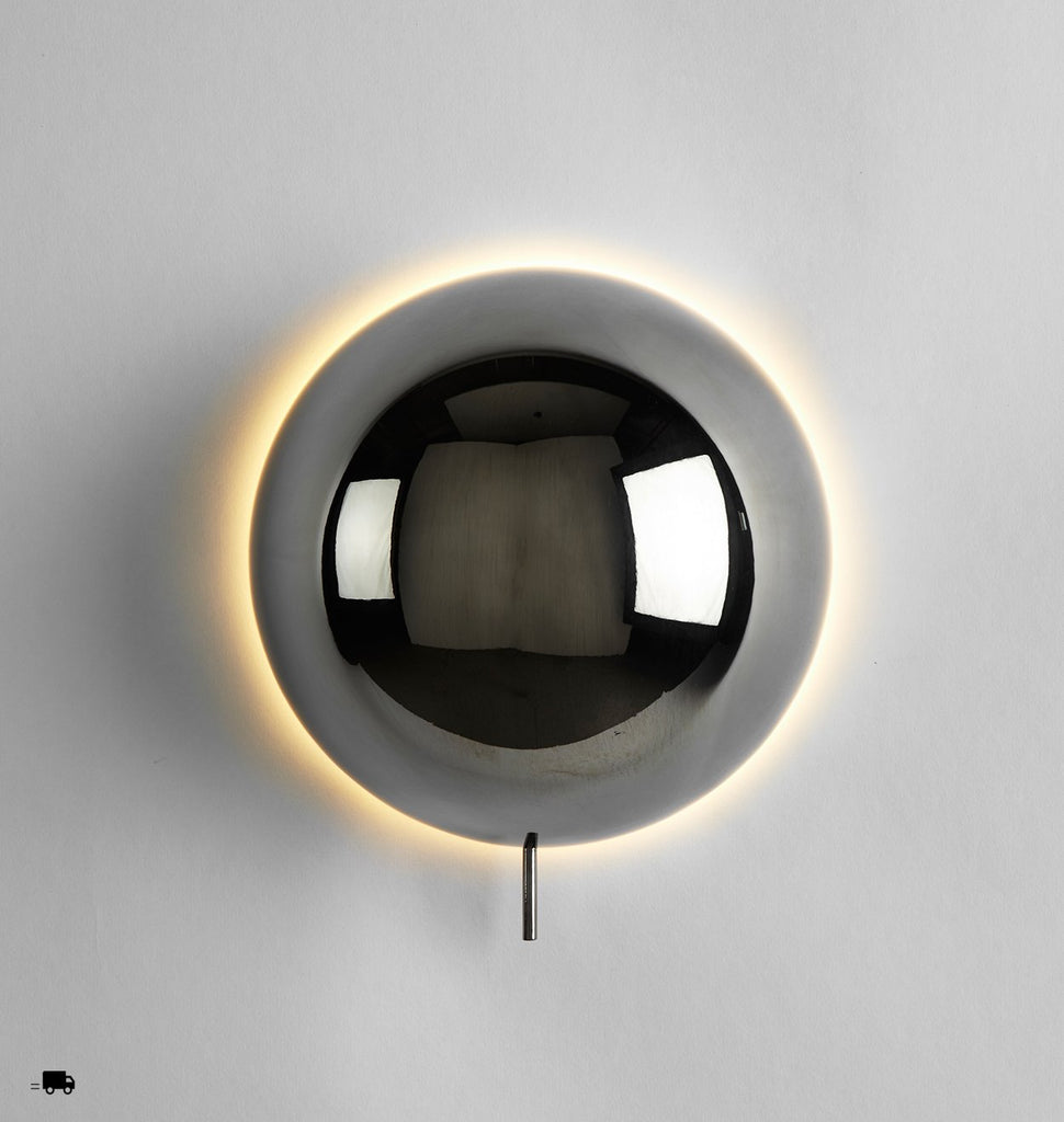 Sconce (Chrome)