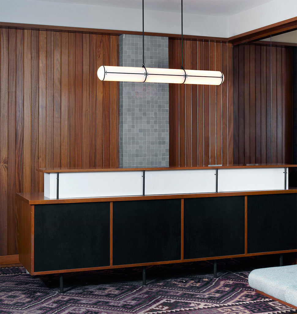 Straight - 3 Units (Black) — Smyth Hotel, New York