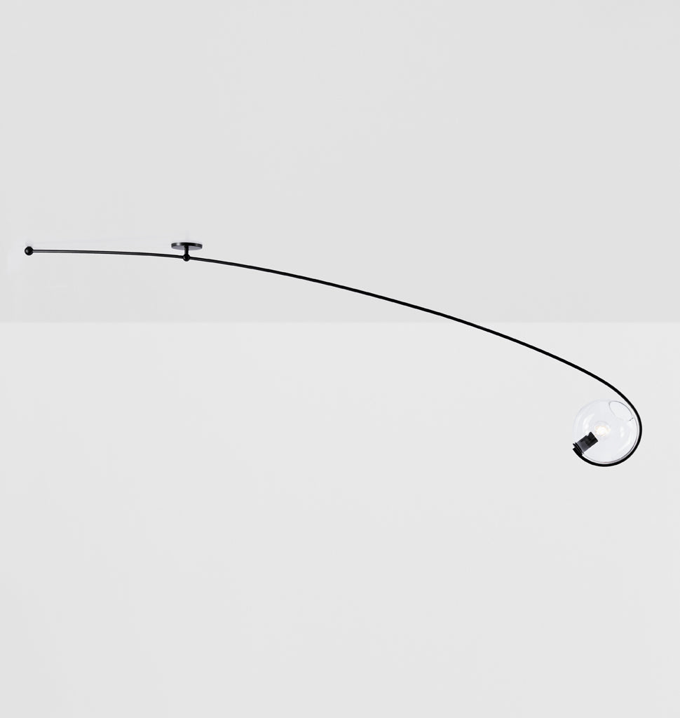 Cantilever (Black/Clear)