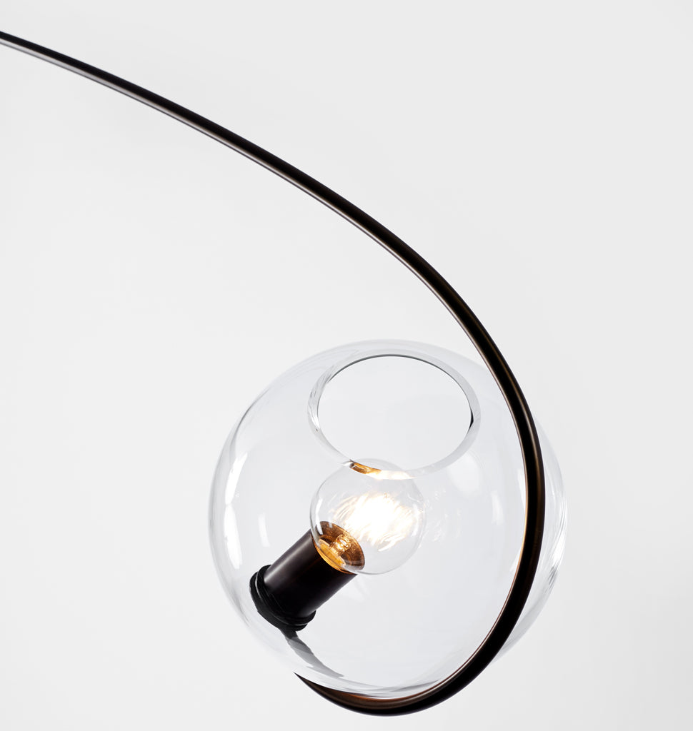 Cantilever (Bronze/Clear)