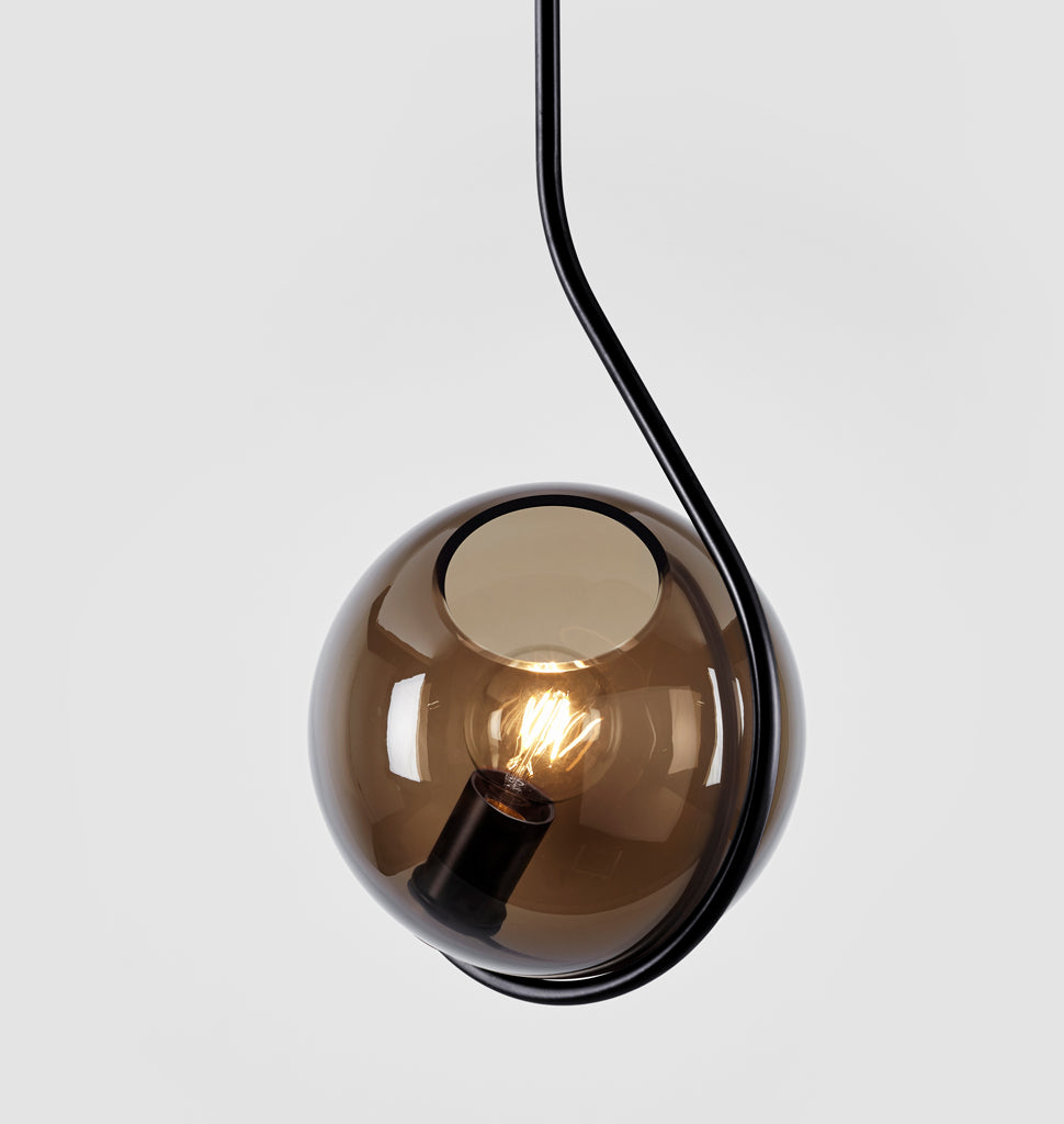 Pendant (Black/Smoke)