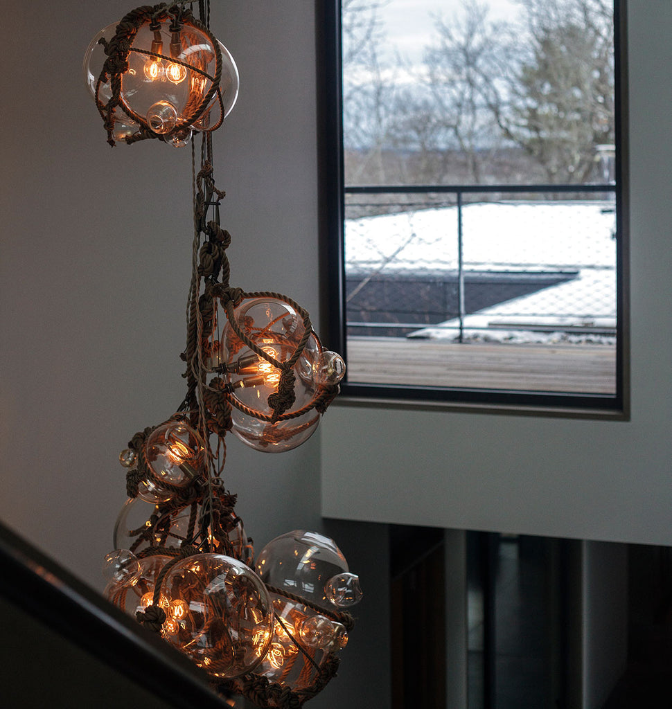 Custom Configuration (Khaki/Clear) — Coxsackie, New York. Photo: Scott Benedict