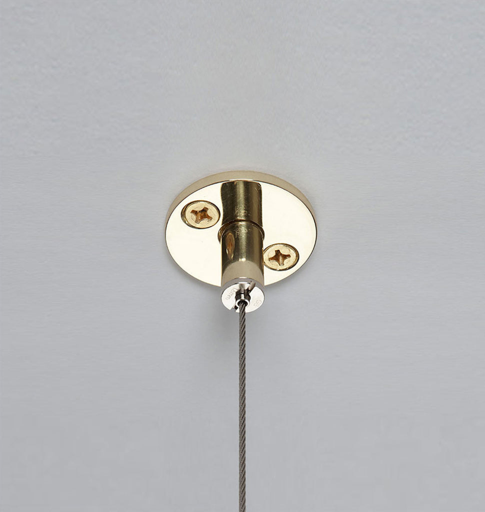 Support (Polished brass)