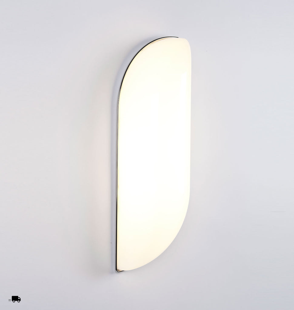 Aquafresh (Polished nickel/White)