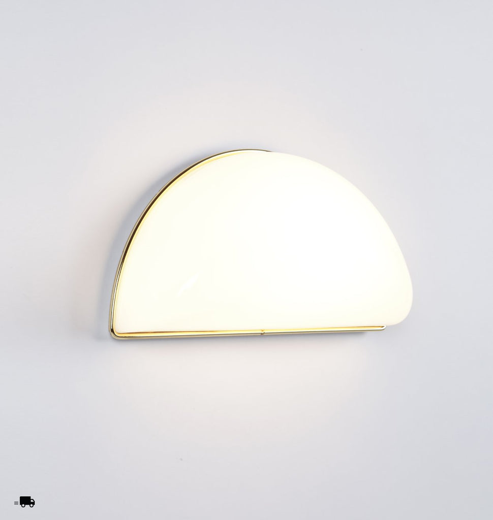 Rainbow (Polished brass)