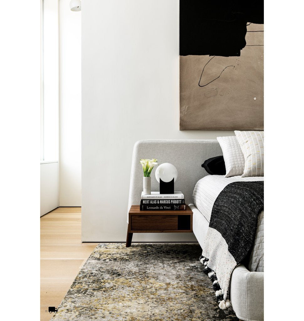 01 (Blackened brass) — New York City. Interior by Justin Charette. Image by Sean Litchfield