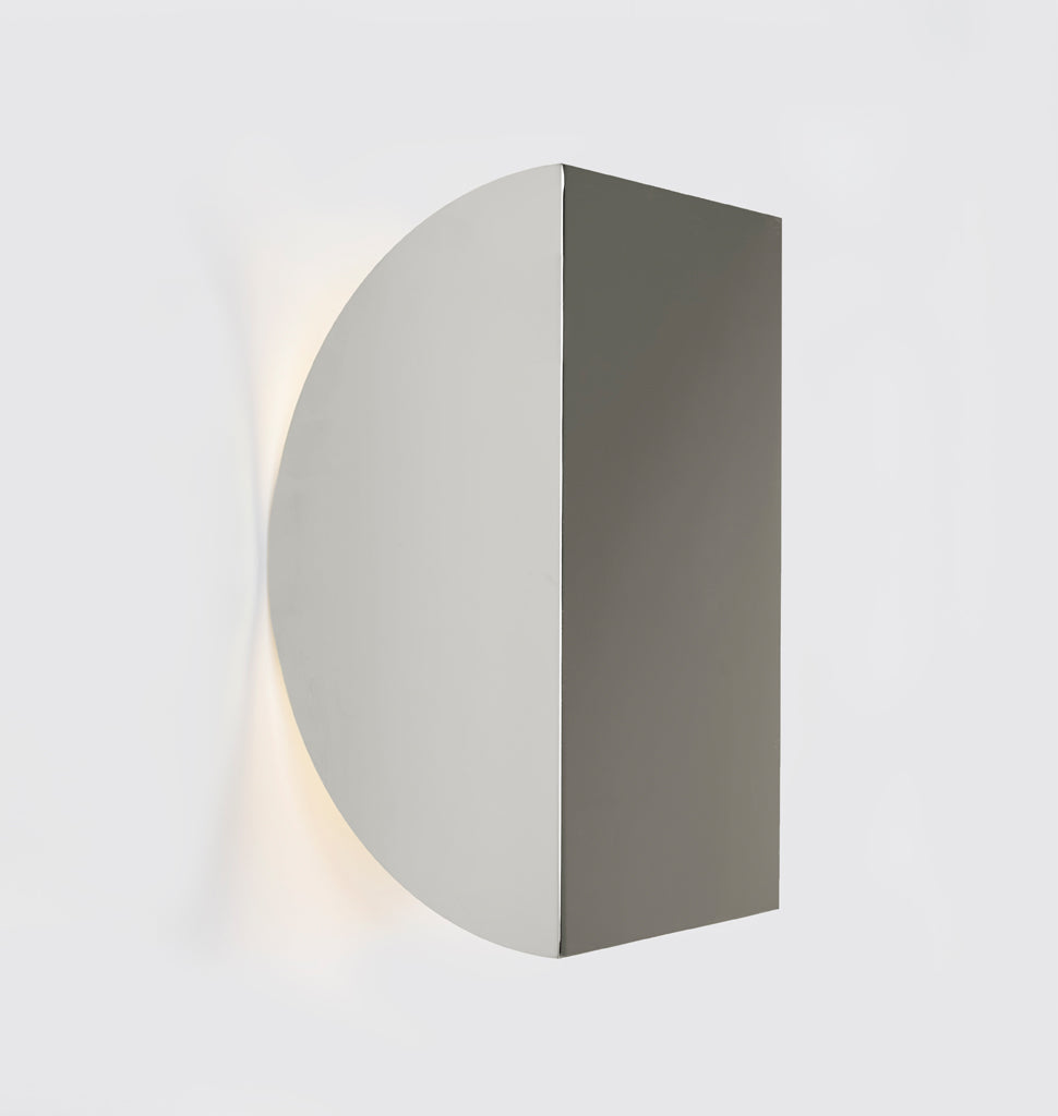 Sconce (Polished nickel)