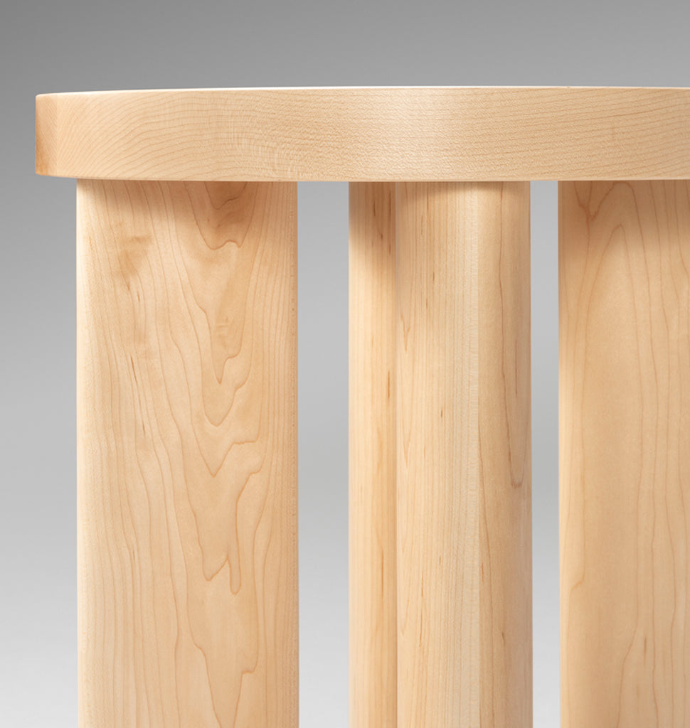 Orbit Stool (Hard Maple)