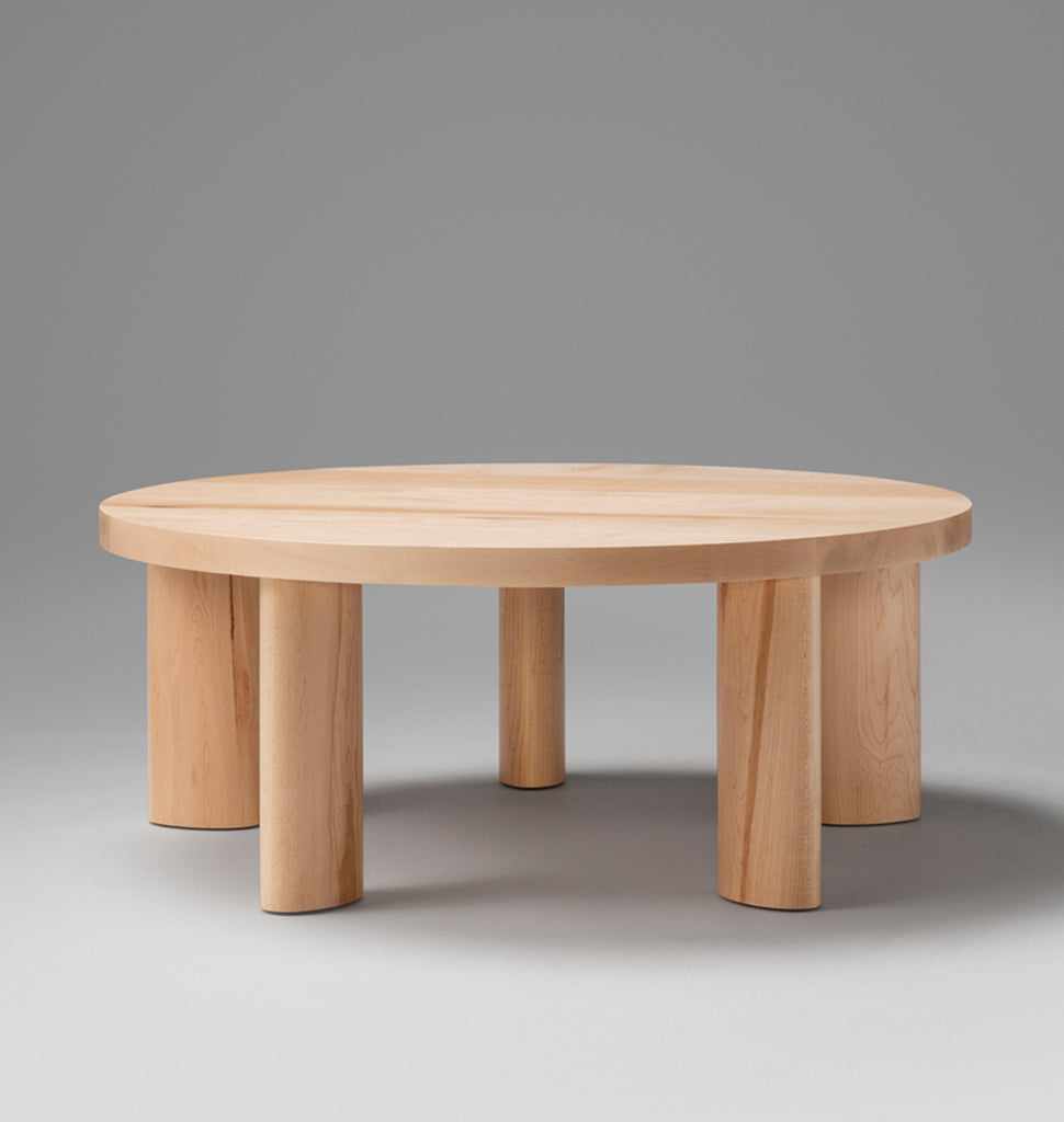 Orbit Coffee Table (Hard Maple)