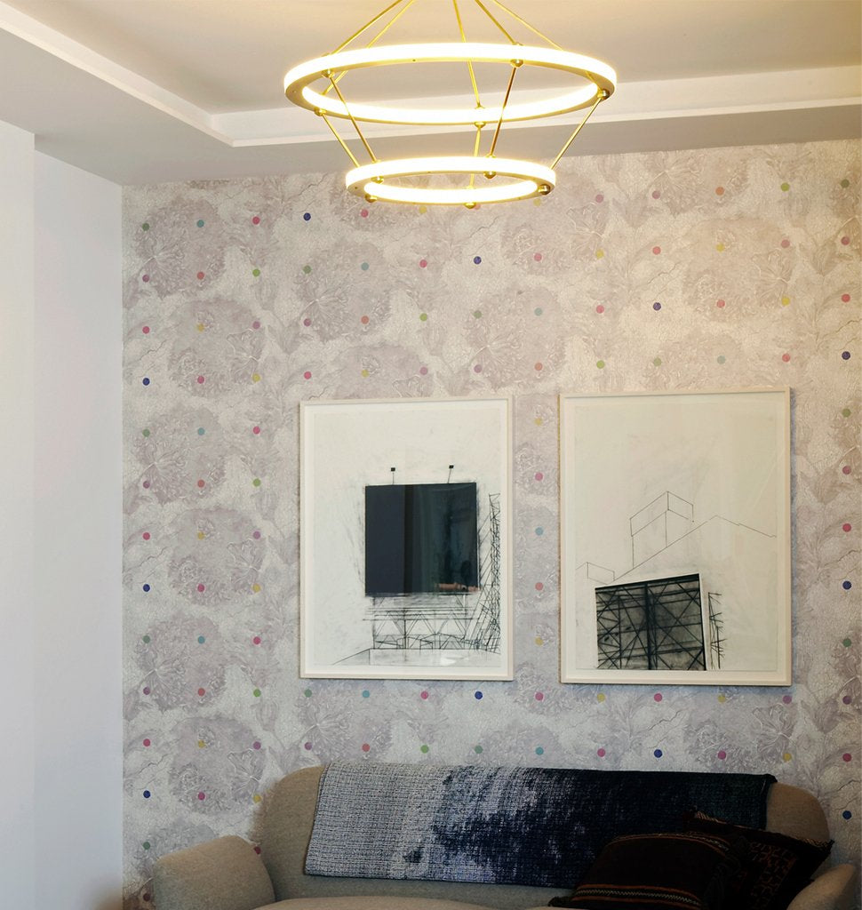 Custom Configuration (Brushed brass) — Private residence, New York City.